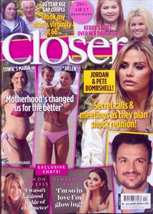 Closer Magazine  Order Online