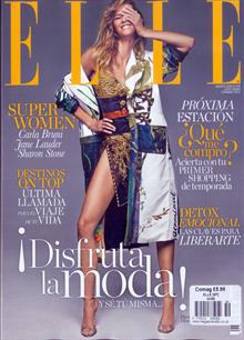 Elle Spanish Magazine  Order Online