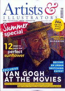 Artists & Illustrators Magazine  Order Online
