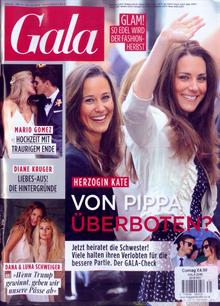 Gala (German) Magazine  Order Online