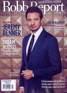 Robb Report Us Edition Magazine  Order Online