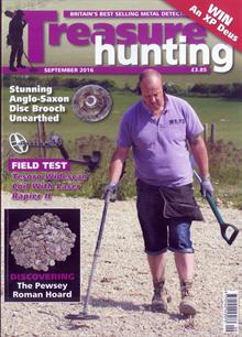 Treasure Hunting Magazine  Order Online