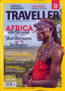 Nat Geo Traveller Uk Magazine  Order Online