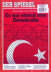 Der Spiegel Magazine  Order Online