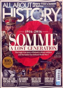 All About History Magazine  Order Online