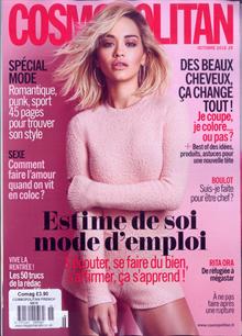 Cosmopolitan French Magazine  Order Online