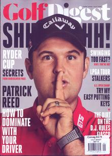Golf Digest (Usa) Magazine  Order Online