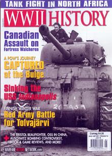 Wwii History Presents Magazine  Order Online