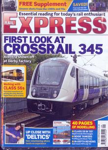 Rail Express Magazine  Order Online