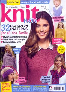 Knit Now Magazine  Order Online