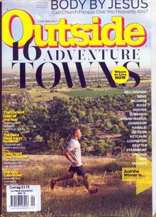 Outside Magazine  Order Online