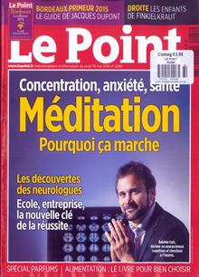 Le Point Magazine  Order Online