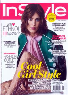 Instyle German Magazine  Order Online
