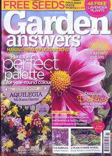Garden Answers Magazine  Order Online