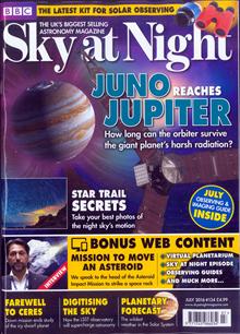 Bbc Sky At Night Magazine  Order Online