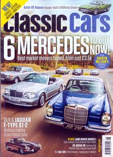 Classic Cars Magazine  Order Online