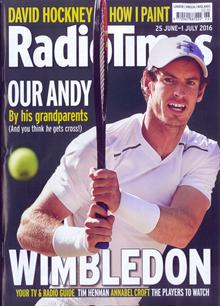 Radio Times England Magazine  Order Online