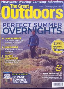 The Great Outdoors (Tgo) Magazine  Order Online