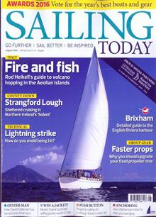 Sailing Today Magazine  Order Online