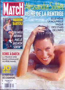 Paris Match Magazine  Order Online