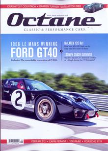 Octane Magazine  Order Online