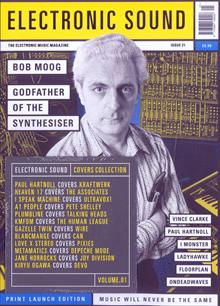 Electronic Sound Magazine  Order Online