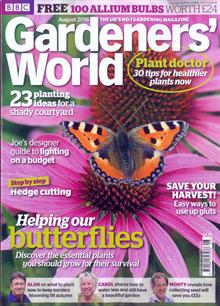 Bbc Gardeners World Magazine  Order Online