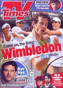 Tv Times England Magazine  Order Online