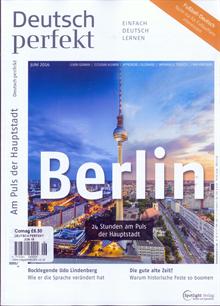 Deutsch Perfekt Magazine  Order Online