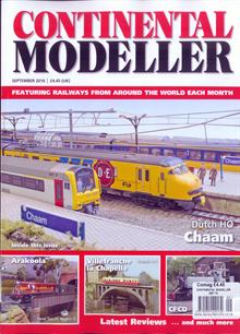 Continental Modeller Magazine  Order Online