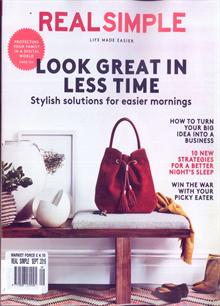 Real Simple Magazine  Order Online