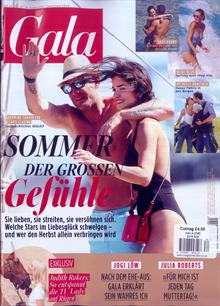Gala (German) Magazine  Order Online