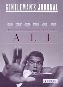 Gentlemans Journal Magazine  Order Online