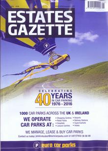 Estates Gazette Magazine  Order Online