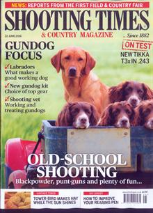 Shooting Times & Country Magazine  Order Online