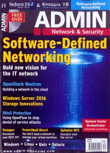 Admin Magazine  Order Online