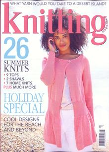 Knitting Magazine  Order Online