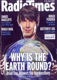 Radio Times England Magazine  Order Online