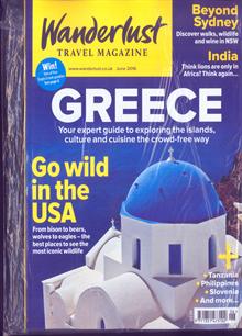 Wanderlust Magazine  Order Online