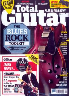 Total Guitar Music Series Magazine  Order Online