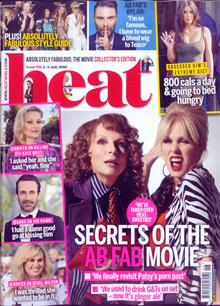 Heat Magazine  Order Online