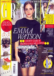 Grazia Magazine  Order Online