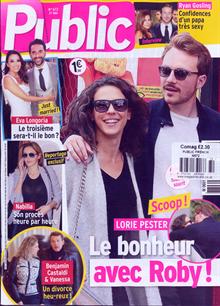 Public French Magazine  Order Online