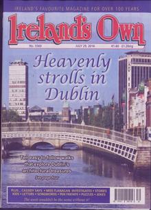 Irelands Own Magazine  Order Online