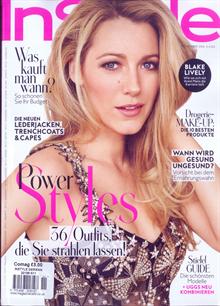 Instyle German Magazine  Order Online