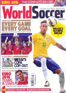 World Soccer Magazine  Order Online