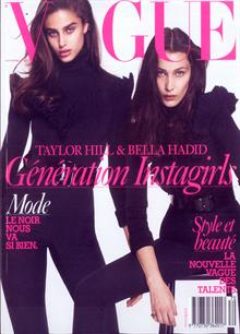 Vogue French Magazine  Order Online