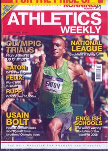 Athletics Weekly Magazine  Order Online