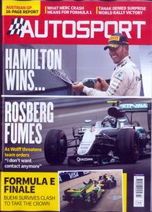 Autosport Magazine  Order Online