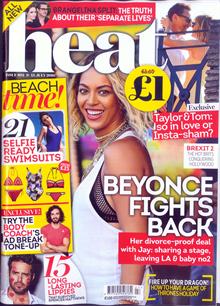Heat Magazine  Order Online